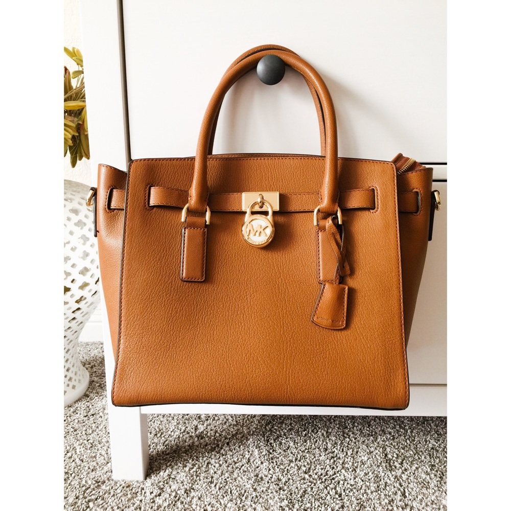 Michael Kors Hamilton Purse